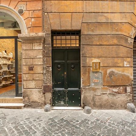 Lovely Nest By The Pantheon Rom Exterior foto
