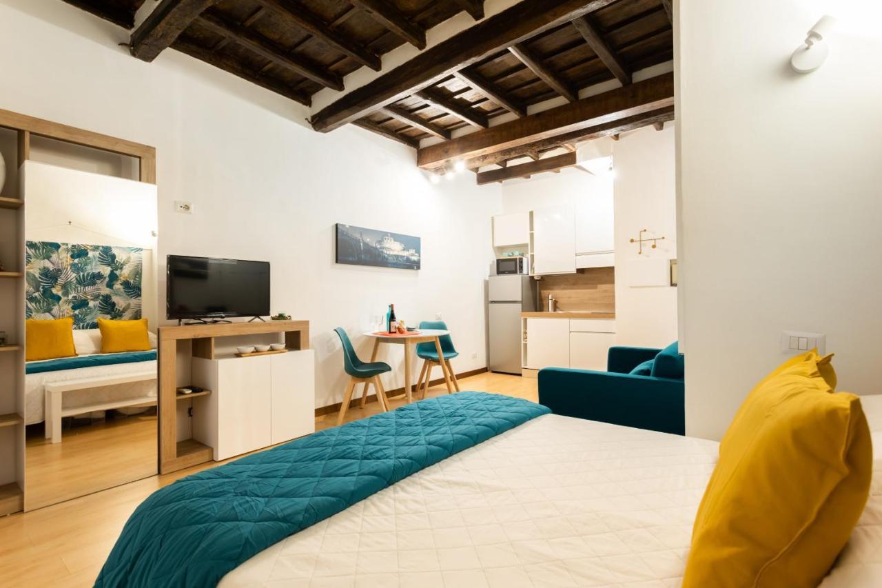 Lovely Nest By The Pantheon Rom Exterior foto