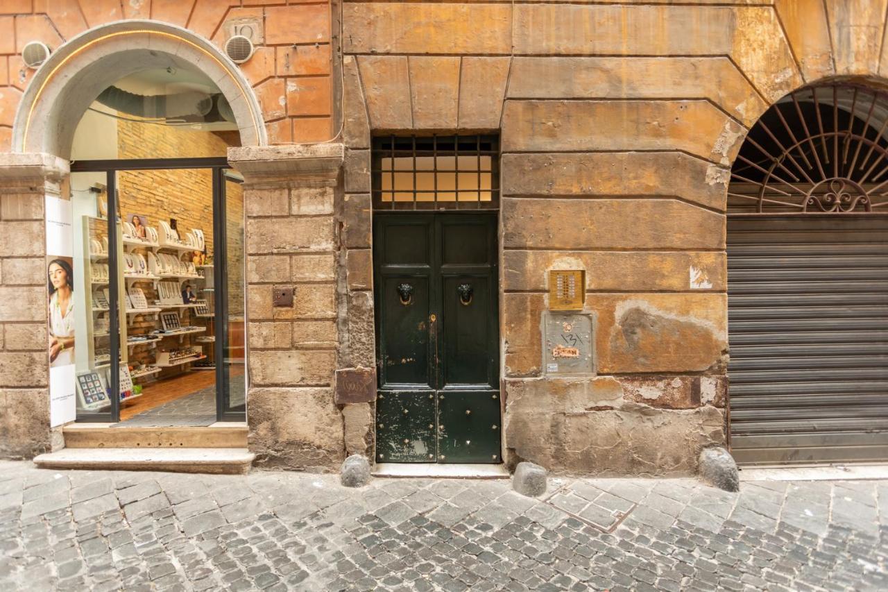 Lovely Nest By The Pantheon Rom Exterior foto